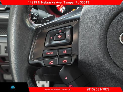 Used 2019 Subaru WRX Premium w/ Popular Package #3 (IZT) image 22