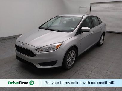 Used 2018 Ford Focus SE