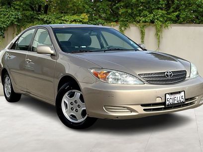 Used 2003 Toyota Camry LE