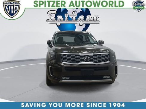Used 2020 Kia Telluride SX w/ SX Prestige Package AWD/4WD image 4