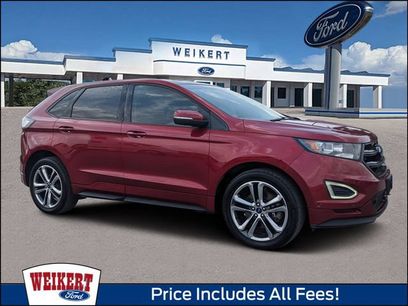 Used 2015 Ford Edge Sport w/ Equipment Group 401A