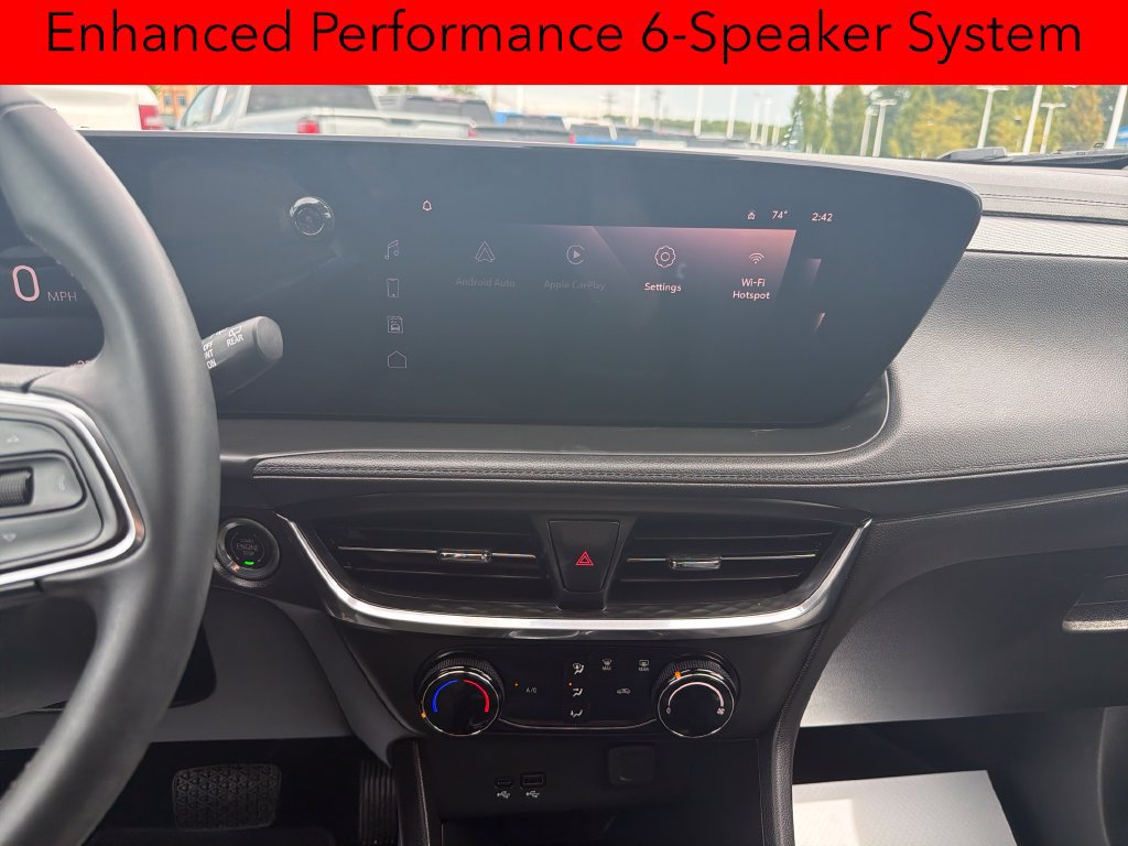 Certified 2024 Buick Encore GX Preferred FWD image 21