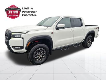 New 2026 Nissan Frontier PRO-4X w/ Pro Premium Package