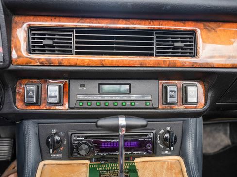 Used 1989 Jaguar XJS V12 Convertible image 32