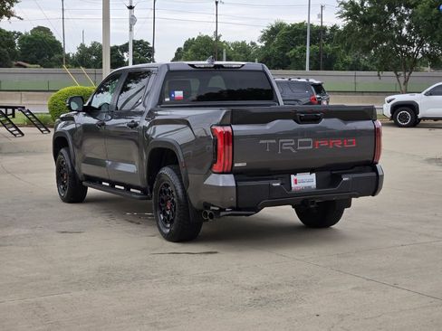 Used 2024 Toyota Tundra TRD Pro AWD/4WD image 3