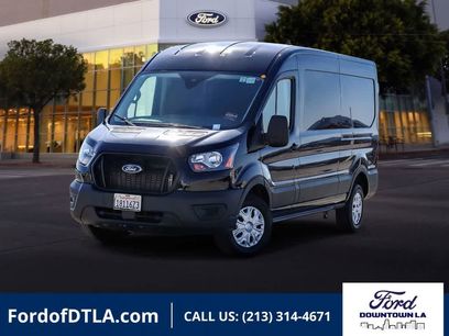 Used 2025 Ford Transit 250 148 Medium Roof