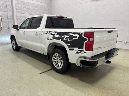 Used 2020 Chevrolet Silverado 1500 LT w/ All-Star Edition AWD/4WD image 7