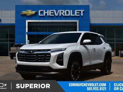 New 2026 Chevrolet Equinox LT w/ Safety and Technology Package