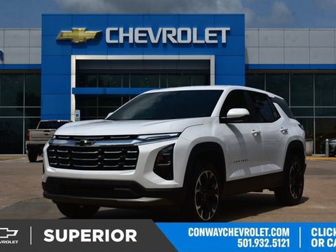 New 2026 Chevrolet Equinox LT w/ Safety and Technology Package FWD image 1