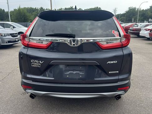 Used 2018 Honda CR-V Touring image 6
