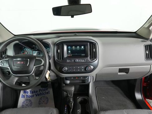 Used 2019 GMC Canyon W/T w/ Convenience Package image 28