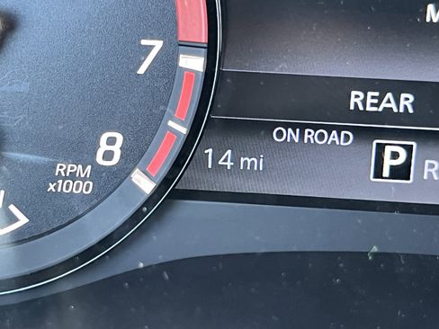 New 2026 Nissan Frontier PRO-4X w/ Pro Premium Package image 26