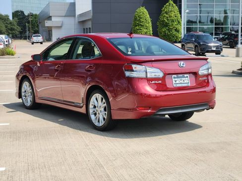 Used 2010 Lexus HS 250h FWD image 5
