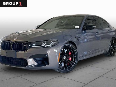 Used 2023 BMW M5 w/ Competition Package AWD/4WD image 1