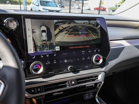 New 2026 Lexus RX 350 AWD image 25