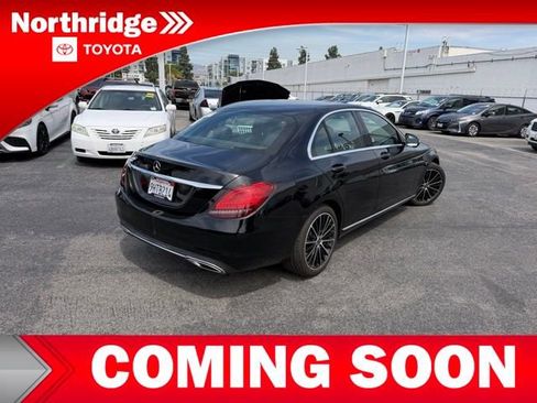 Used 2019 Mercedes-Benz C 300 Sedan image 4
