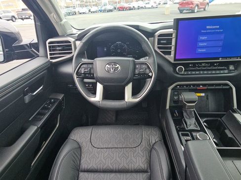 Used 2024 Toyota Sequoia Limited w/ Tow Technology Package AWD/4WD image 9