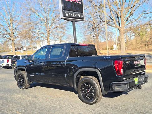 New 2026 GMC Sierra 1500 Elevation image 17