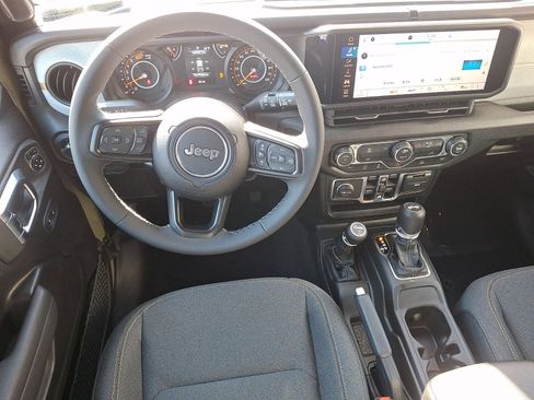 New 2026 Jeep Wrangler Sport S image 7