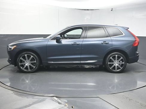 Used 2021 Volvo XC60 T5 Inscription w/ Climate Package AWD/4WD image 5