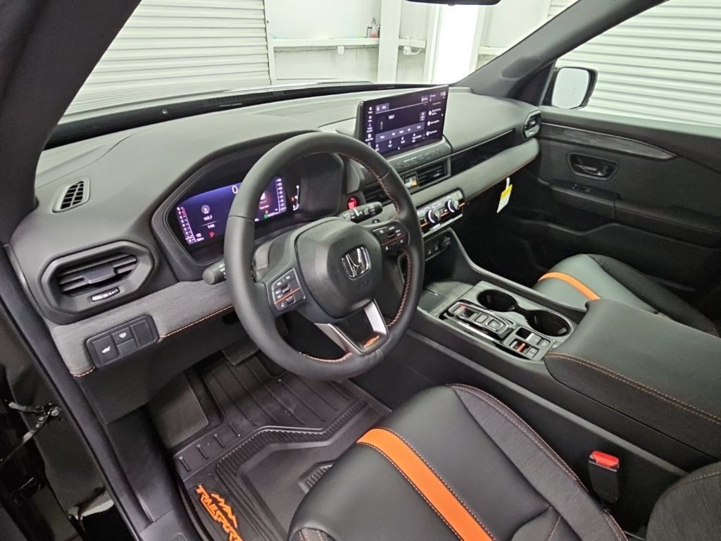 New 2026 Honda Passport TrailSport image 11