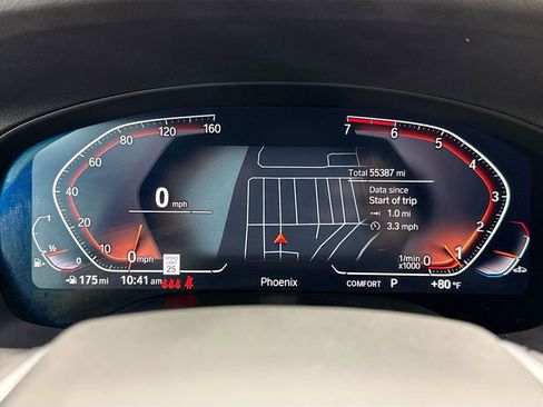 Certified 2023 BMW X3 sDrive30i w/ Premium Package RWD image 33