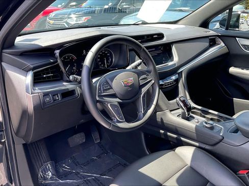 Used 2023 Cadillac XT5 Luxury AWD/4WD image 14