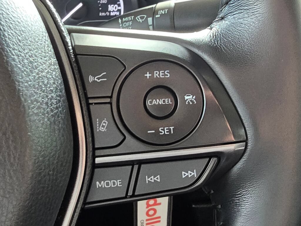 Used 2024 Toyota Camry SE w/ Cold Weather Package FWD image 28