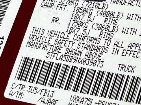 Used 2022 Toyota Tundra SR5 image 29