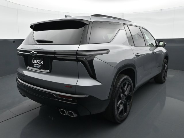 Used 2025 Chevrolet Traverse RS AWD/4WD image 6
