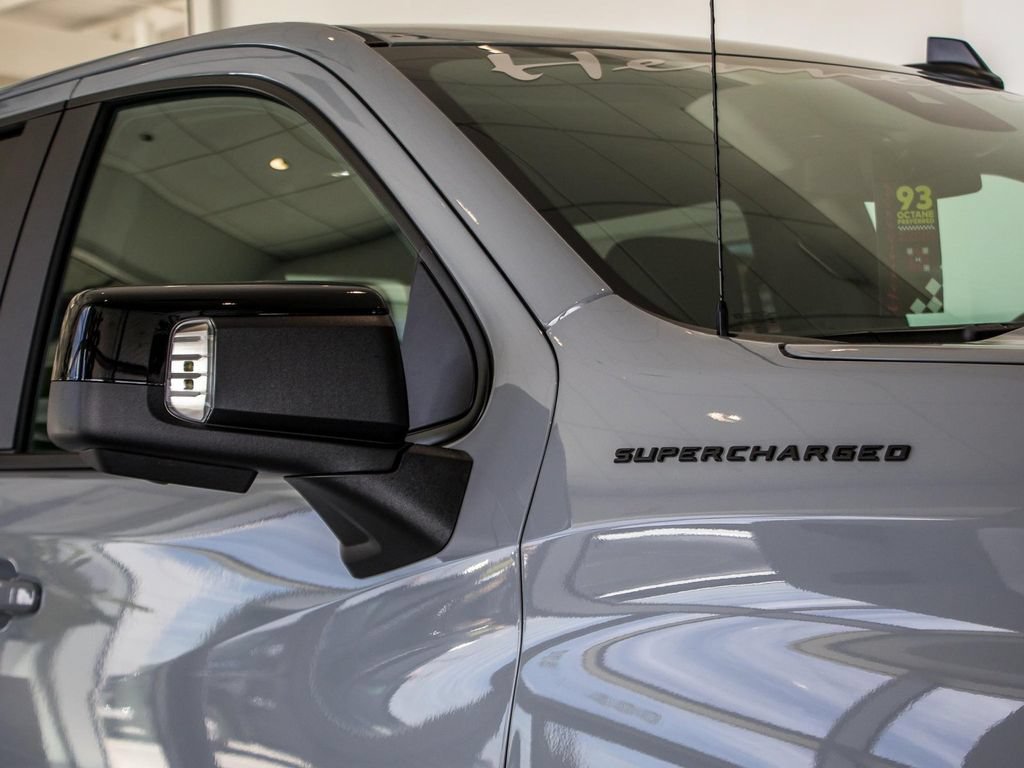 New 2025 Chevrolet Silverado 1500 RST w/ Convenience Package II AWD/4WD image 66