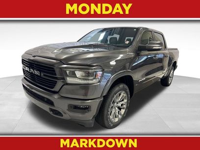 Used 2022 RAM 1500 Laramie w/ Sport Appearance Package