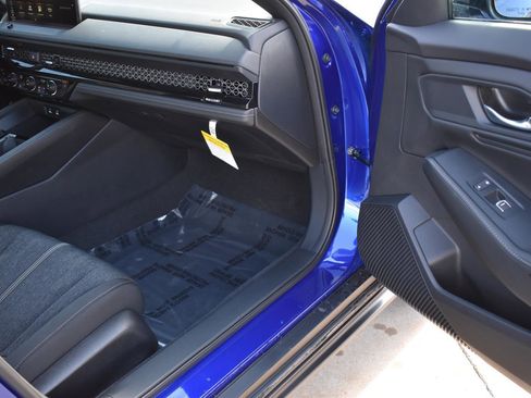 New 2025 Honda Accord Sport image 14