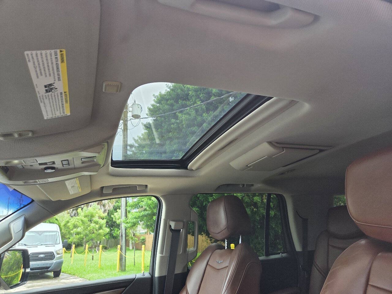 Used 2015 Cadillac Escalade Premium RWD image 13
