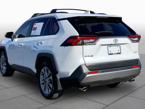 Used 2024 Toyota RAV4 Limited w/ Advanced Technology Package FWD image 12