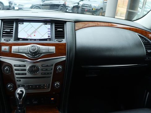 Used 2019 INFINITI QX80 Luxe w/ Proassist Package image 46