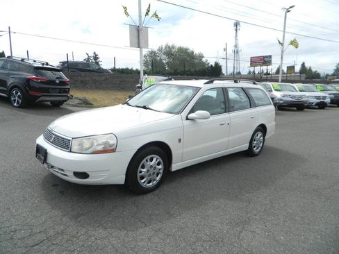 Used 2003 Saturn L-Series LW200 w/ Audio Pkg I FWD image 4
