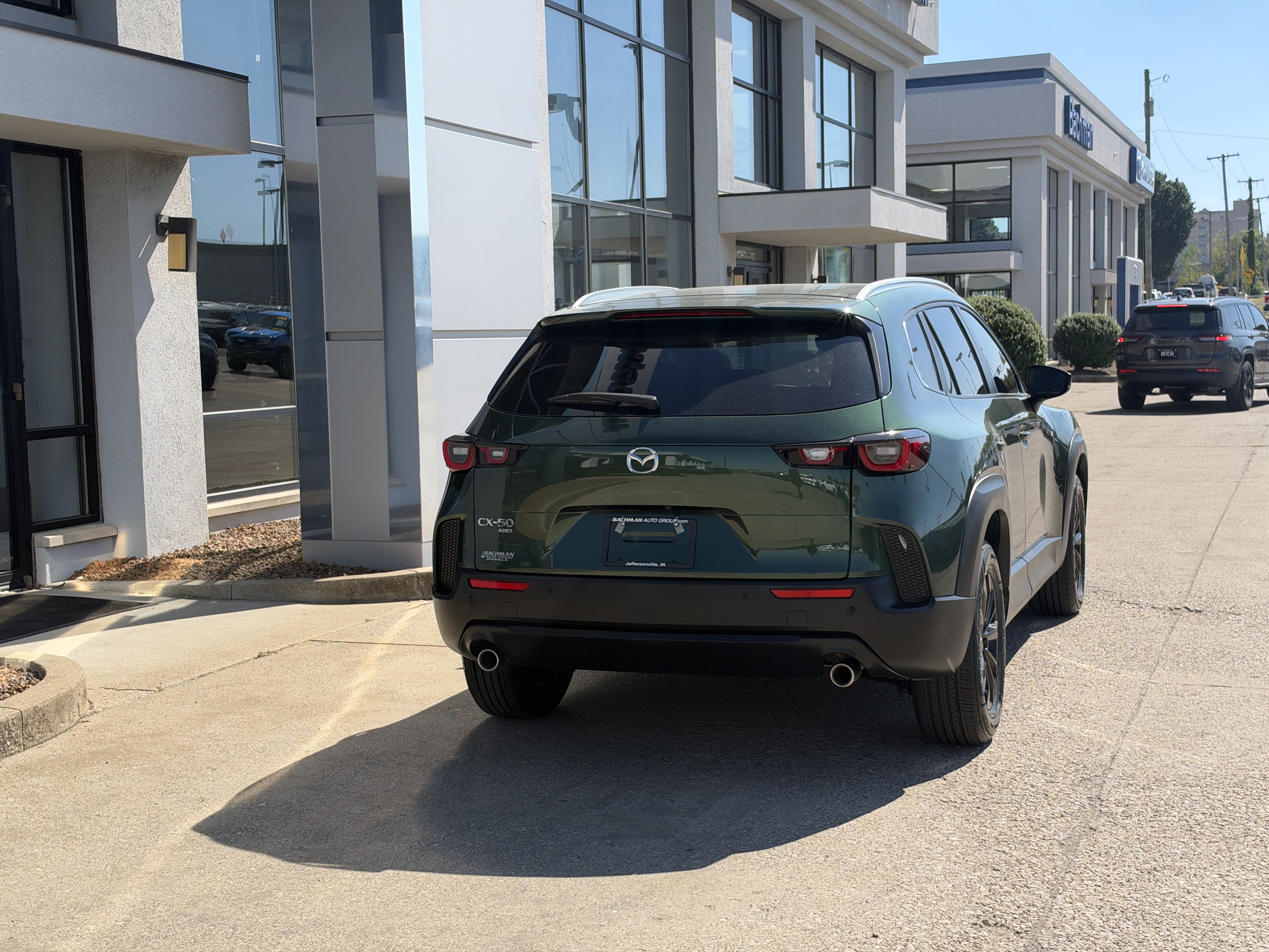 Used 2026 MAZDA CX-50 AWD 2.5 S w/ Weather Package image 5