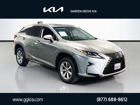 Used 2019 Lexus RX 350 FWD image 1