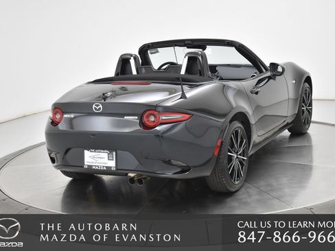 New 2026 MAZDA MX-5 Miata Grand Touring w/ Weather Package RWD image 22