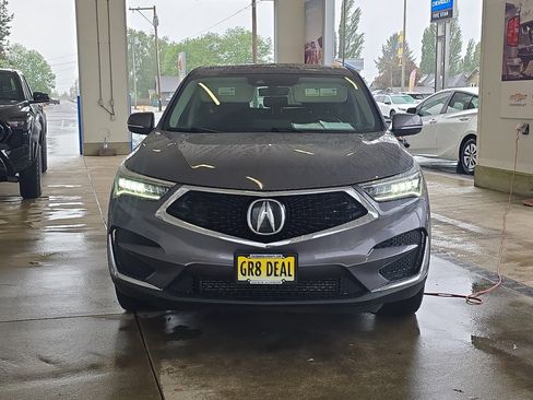 Used 2020 Acura RDX AWD w/ Technology Package image 3