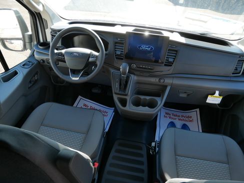New 2026 Ford Transit 150 Low Roof AWD w/ Load Area Protection Package image 7