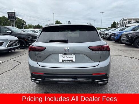 New 2026 Buick Envision Sport Touring AWD/4WD image 13