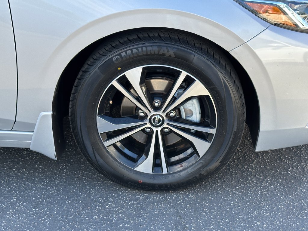 Used 2020 Nissan Sentra SV w/ Electronics Package FWD image 13