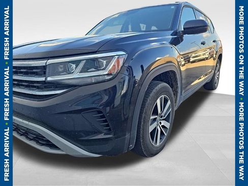 Used 2023 Volkswagen Atlas SE AWD/4WD image 1
