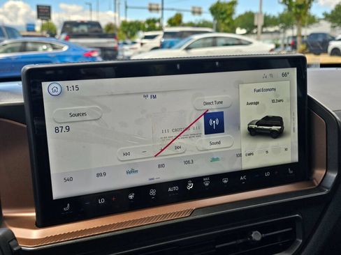 New 2026 Ford Bronco Sport Outer Banks w/ Outer Banks Tech Package+ AWD/4WD image 22