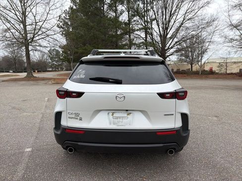 Used 2024 MAZDA CX-50 AWD 2.5 S w/ Cargo Package image 7