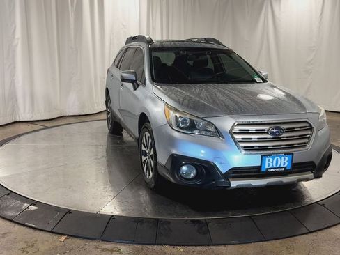 Used 2016 Subaru Outback 3.6R Limited image 4
