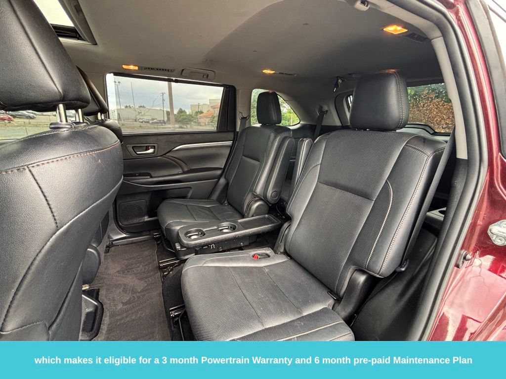 Used 2019 Toyota Highlander Limited w/ Carpet Mat Package (TMS) AWD/4WD image 33