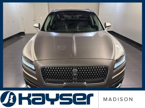 Used 2020 Lincoln Nautilus Reserve w/ Equipment Group 201A AWD/4WD image 2